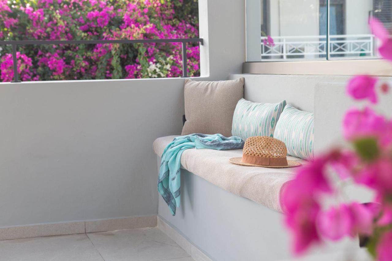 Antigoni'S Seaside Lodge, A Beach Retreat! Réthimno Kültér fotó